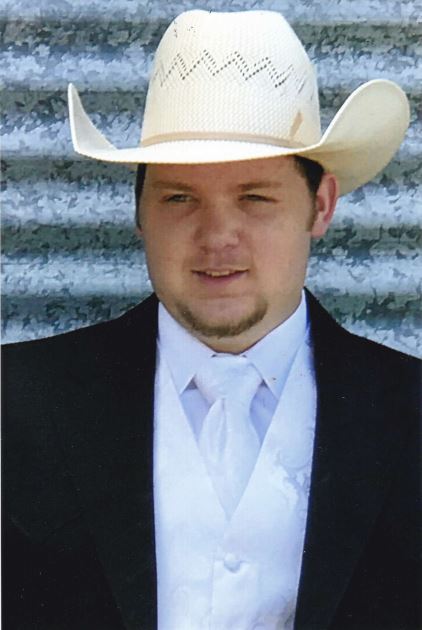 Scholarship Winner Garret Craft