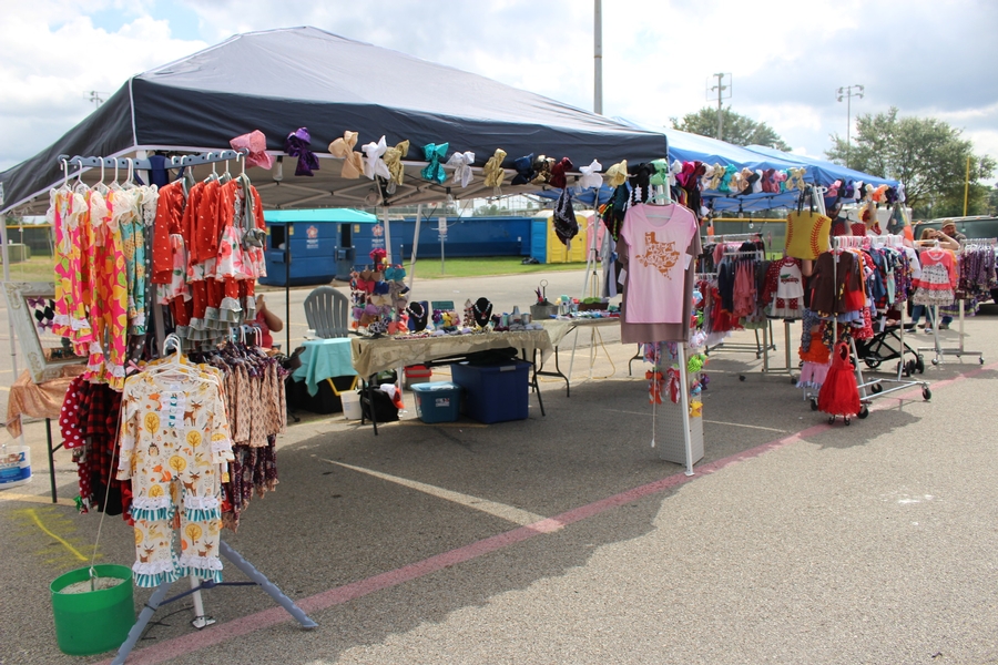 Commercial Exhibits Titus County Fair