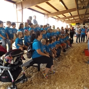 Educational Tours Livestock Exhibits