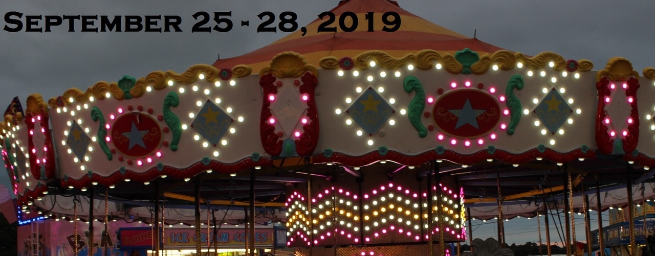 Home Titus County Fair