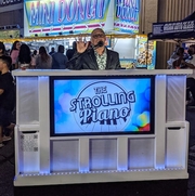 The Strolling Piano