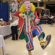 Lanky the Clown